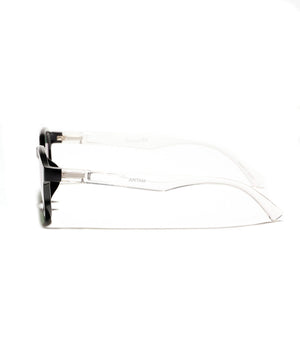 Matira black × clear