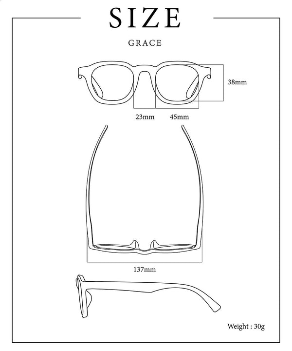 Grace amber【予約販売】