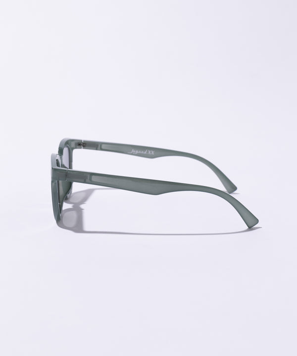 Trunk smoke green