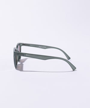 Trunk smoke green