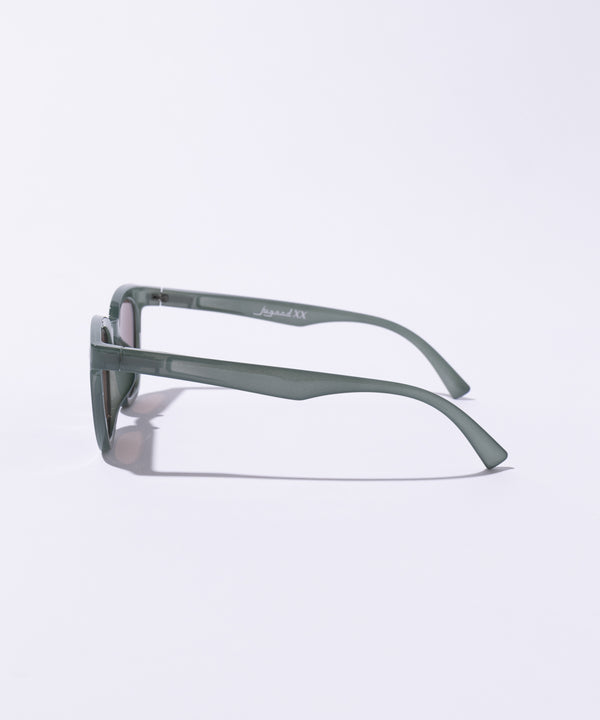 Trunk smoke green