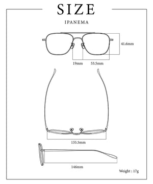 Ipanema silver