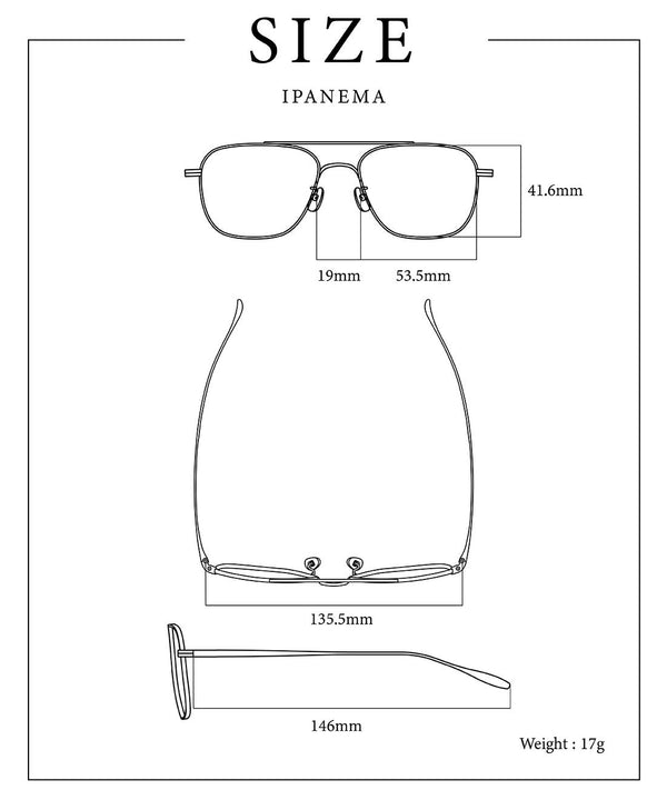 Ipanema gold【予約販売】