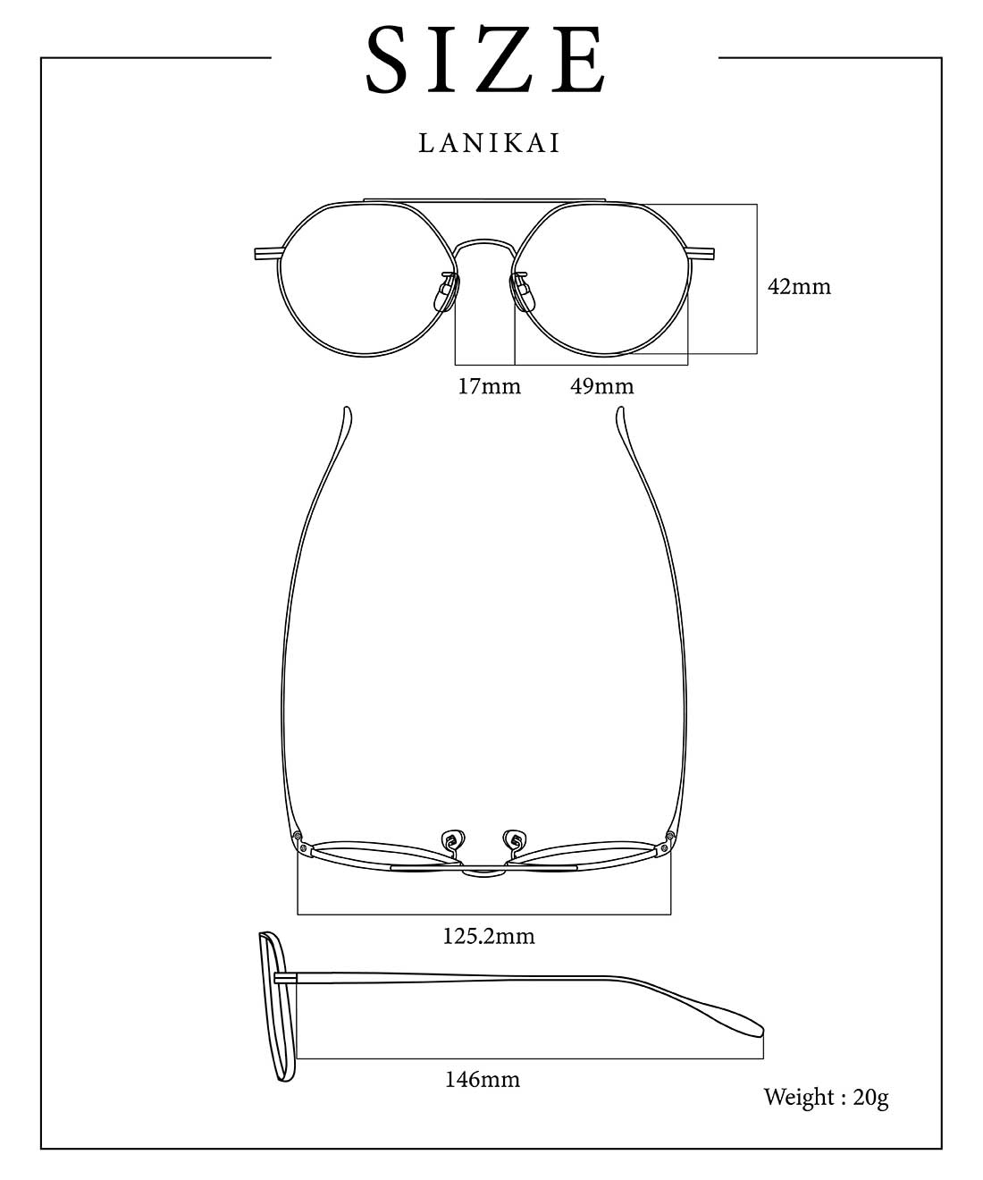 Lanikai silver