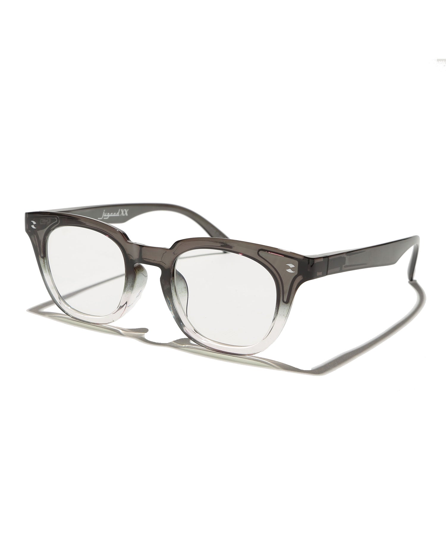 調光greyレンズ | jugaadXX