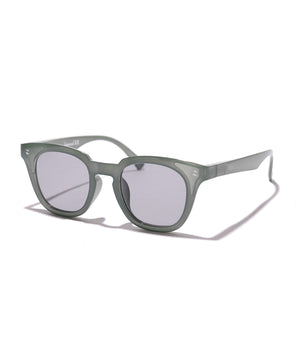 Trunk smoke green
