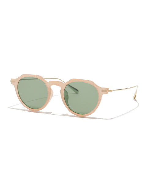 Natadola smoke pink x gold【一部予約販売】