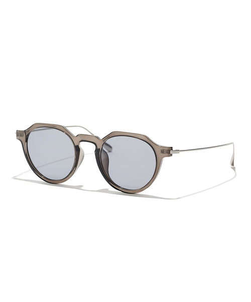 Natadola charcoal grey x silver