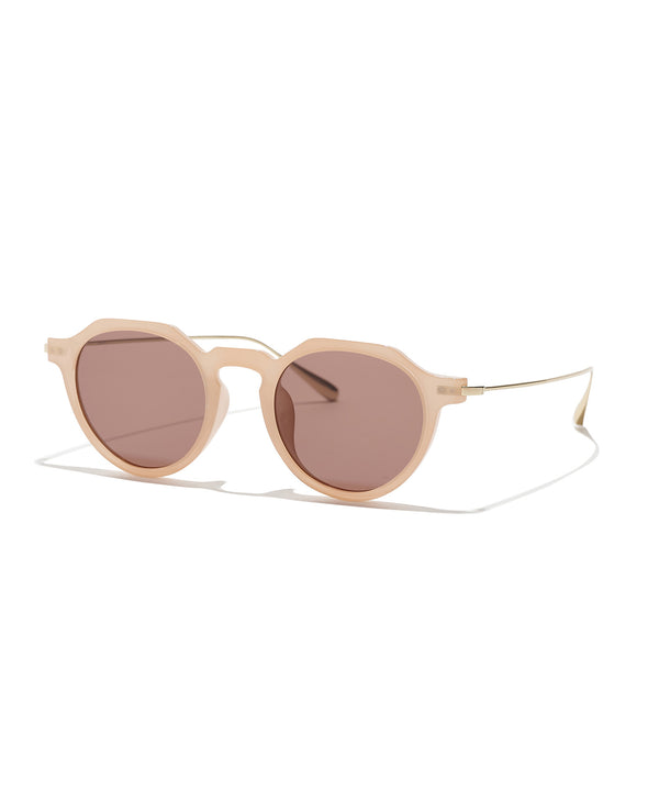 Natadola smoke pink x gold【一部予約販売】