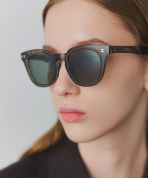 Trunk charcoal grey【予約販売】