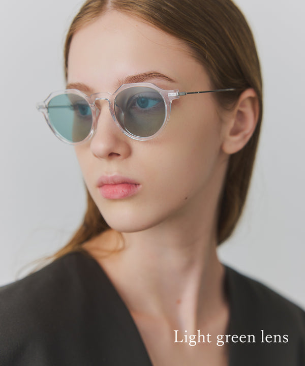 Natadola clear x silver