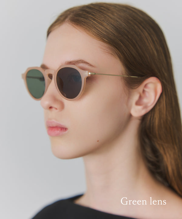Natadola smoke pink x gold【一部予約販売】