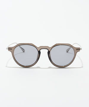 Natadola charcoal grey x silver
