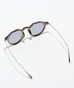 Natadola charcoal grey x silver