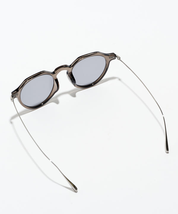 Natadola charcoal grey x silver