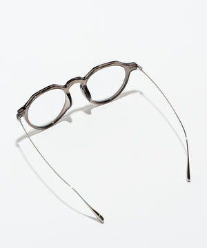 Natadola charcoal grey x silver