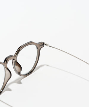 Natadola charcoal grey x silver
