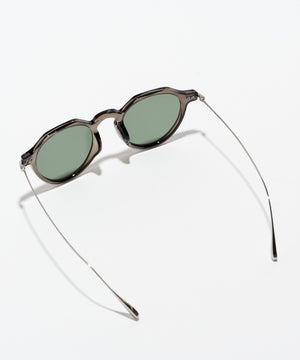 Natadola charcoal grey x silver