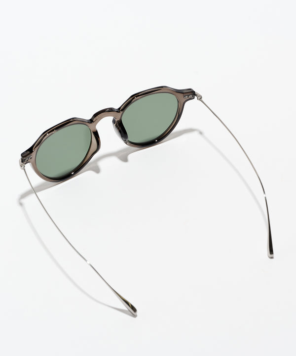 Natadola charcoal grey x silver