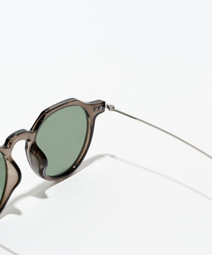 Natadola charcoal grey x silver
