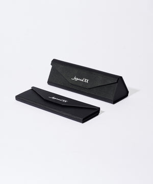 Trunk amber × black