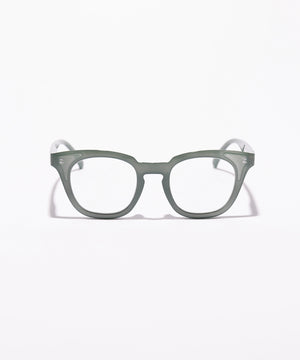 Trunk smoke green