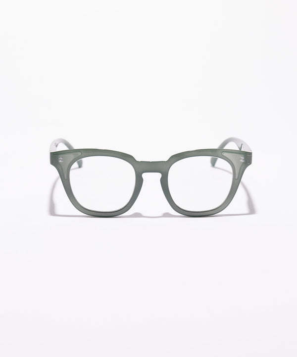 Trunk smoke green