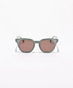 Trunk smoke green