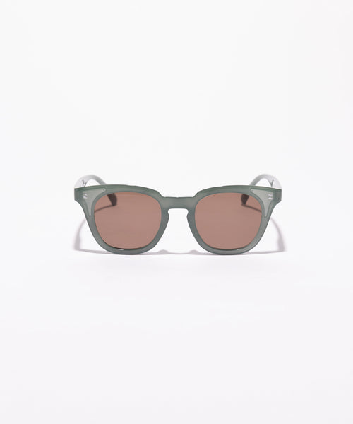 Trunk smoke green