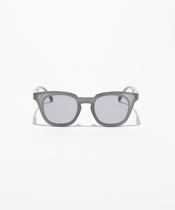 Trunk smoke green