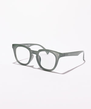 Trunk smoke green