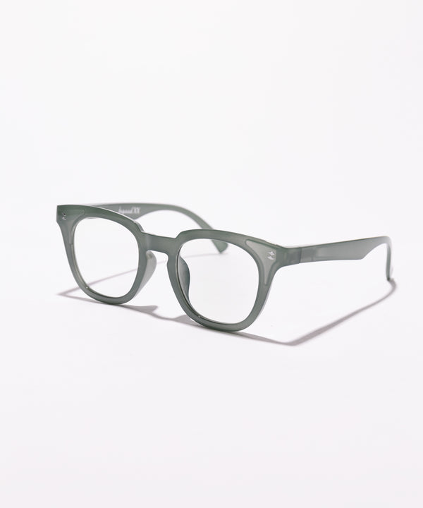Trunk smoke green