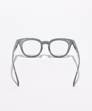 Trunk smoke green