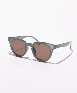 Trunk smoke green