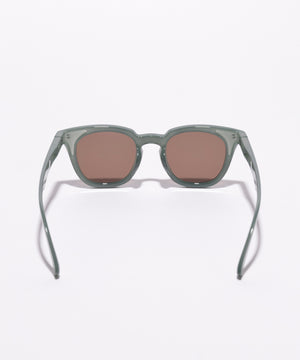 Trunk smoke green