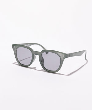 Trunk smoke green