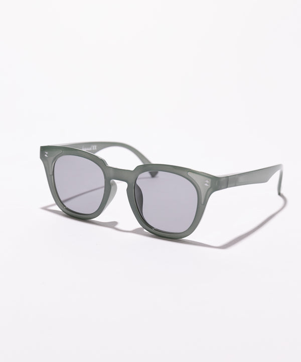 Trunk smoke green