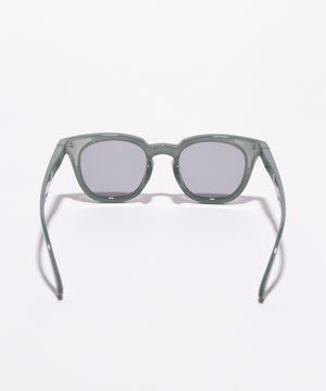 Trunk smoke green