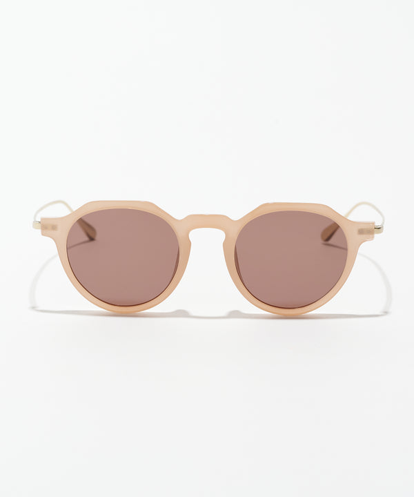 Natadola smoke pink x gold【一部予約販売】