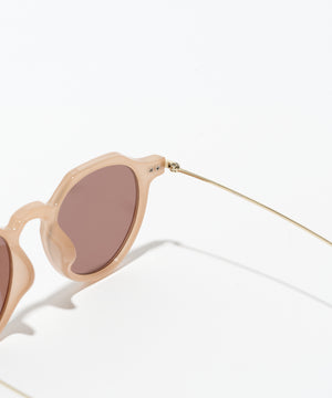 Natadola smoke pink x gold【一部予約販売】