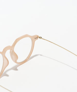 Natadola smoke pink x gold【一部予約販売】