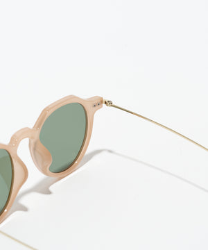Natadola smoke pink x gold【一部予約販売】