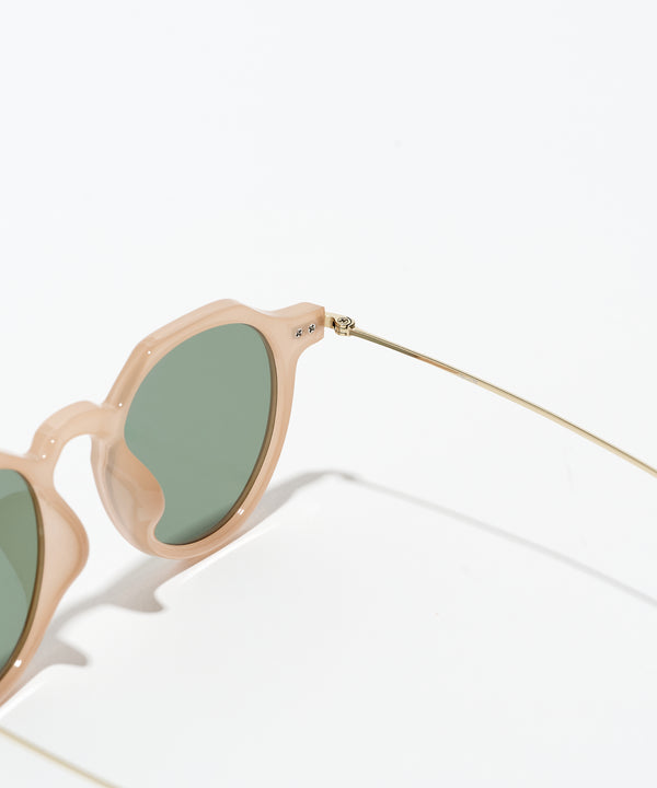 Natadola smoke pink x gold【一部予約販売】